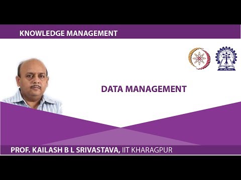 Data Management