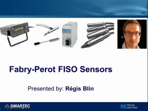 Webinar 36: Fabry Perot FISO Sensors