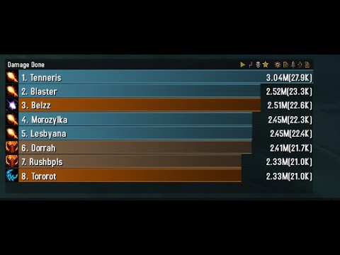 TTW(fire)mage — DBS 25hc [Warmane-Icecrown] 27.9k+- dps!