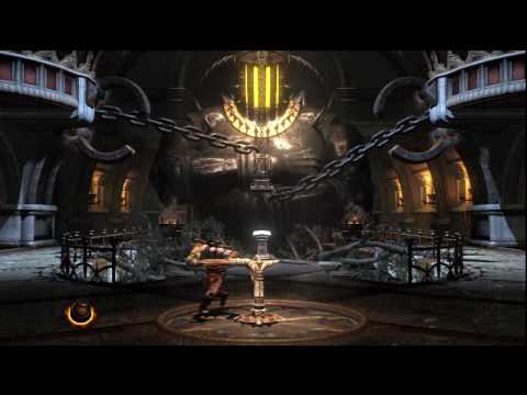 God Of War 3 III Walkthrough Part 15 The Forge 4 of 4