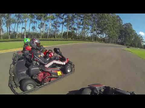 CKA EXTREME 8   Etapa 1