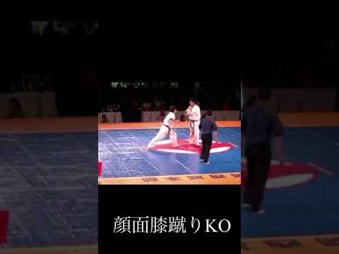 一撃KO
