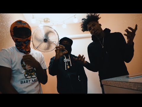 TrapMoney Dudas, YMC Tray - No Sympathy (Dir. @PtkVisuals)