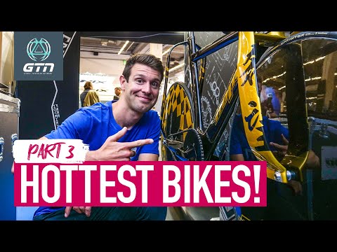 The HOTTEST Bikes At Eurobike 2022 | Pt. 3
