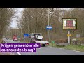Corona kost gemeenten tientallen miljoenen, maar krijgen ze dat terug?