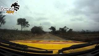 preview picture of video 'Duro 4x4 - Rally Cañete 2012 PE3 Beto Morales - Paul Aray'