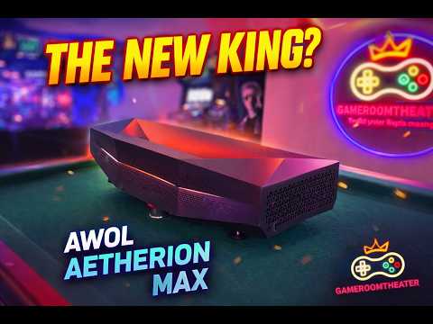 My NEW Favorite UST? AWOL Vision Aetherion Max Review