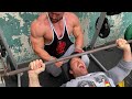 Day 12 | IFBB Pro Doug Fruchey Chest Workout At Golds Venice | 30 Day Blitz