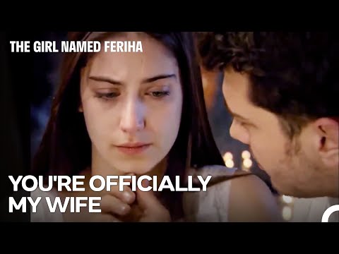 Heir Sarrafoglu #59: Getting Ready for the First Night - The Girl Named Feriha