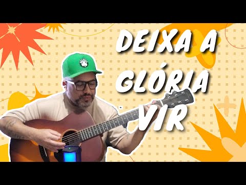 Deixa A Glória Vir - Ministério Bathos