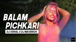 Download lagu Balam Pichkari (Remix) | DJ Vishal x DJ Maverick | Jawaani Hai Deewani | Remix Beats mp3