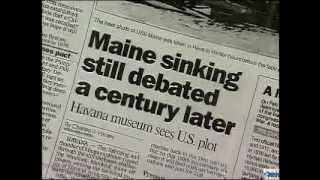 The Story of the USS Maine