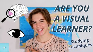 Visual Learning - Studying Techniques