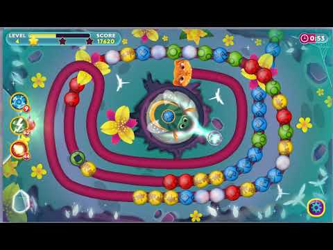 Viola s Quest Moonlight Dance Challenge 2020 07 14 Level 4 no Booster by Michi G