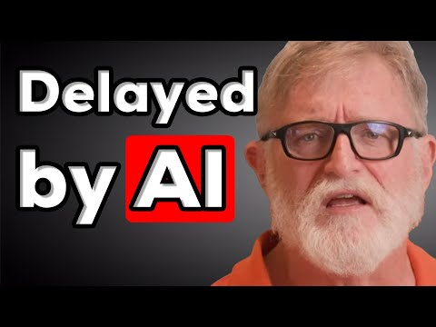 Half Life 3 Delayed... By AI Slop Datacenters
