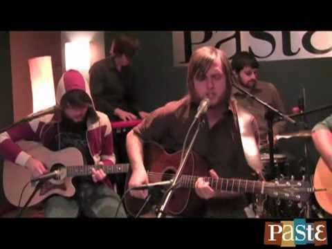 The Rocketboys "We Are a Lighthouse" live at Paste