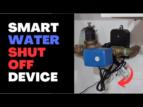 How to Install YoLink Bulldog Smart Water Valve Shut Off Device. Automatic  leak detection