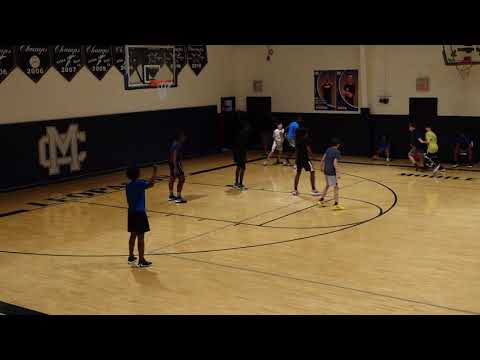 Port City Stars Scrimmage 032321