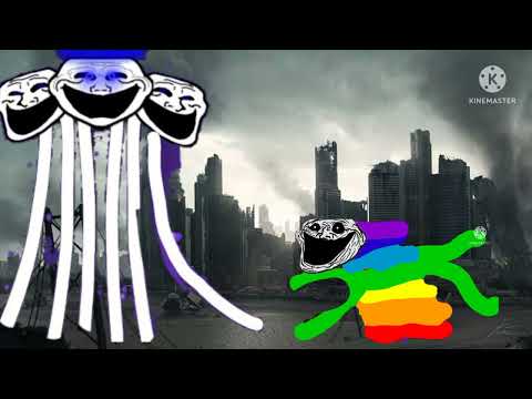 trollge incident:the rainbow incident part 2