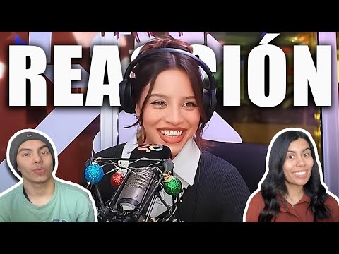 MEXICANOS REACCIONAN II Emilia, ¿de qué está cansada de que le pregunten? (Parte 1)