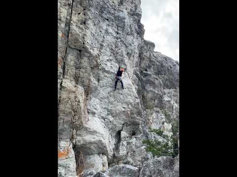 Kamouraska | VO2 Max | 5.12c