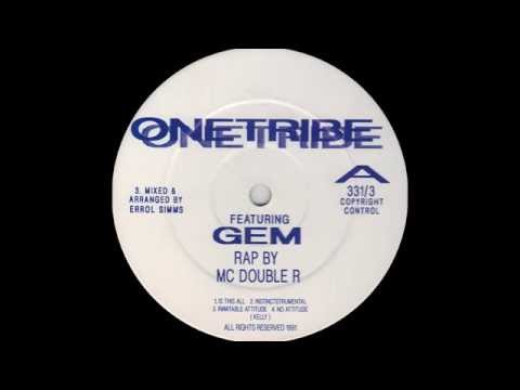One Tribe featuring Gem - Is This All (Instinctrumental) (1991)