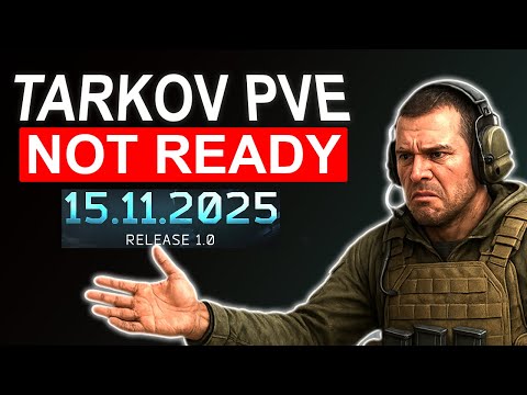 They Rushed Tarkov's PVE Mode...