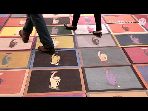 Francis Alys: A Story of Negotiation at Museo Tamayo Arte Contemporáneo, Mexico City