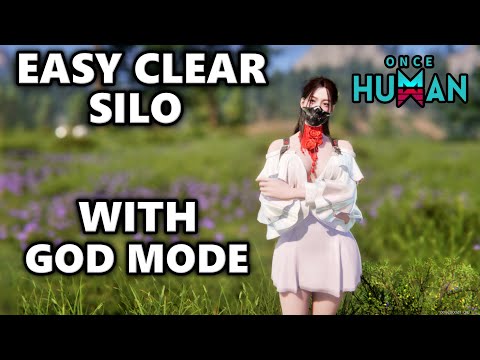 100% Immune to Damage? EASILY Farm New Shiny Mod With This Broken Trick! Once Human New Update Trick