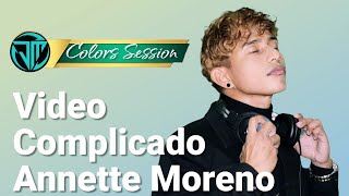 Download lagu Annette Moreno  Complicado Cover - Charlie Ferro mp3