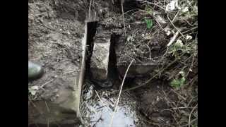 preview picture of video 'Putton Lane Drainage'
