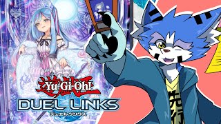 【遊戯王デュエルリンクス】無課金デュエリストの雑談デュエル【ケモノ系Vtube】