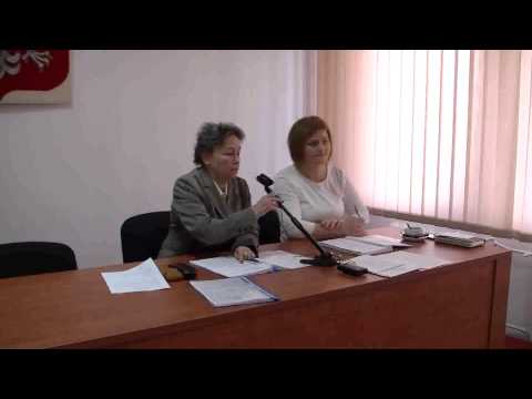 VII Sesja Rady Gminy Jedlnia-Letnisko cz 2