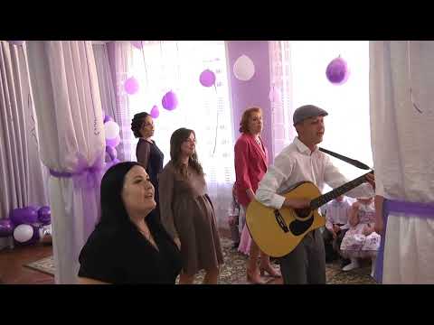 Подарок Родителей /Песня на выпускном в детском саду