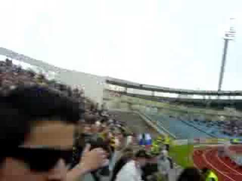 Malmö FF - AIK (På matchen) 2007