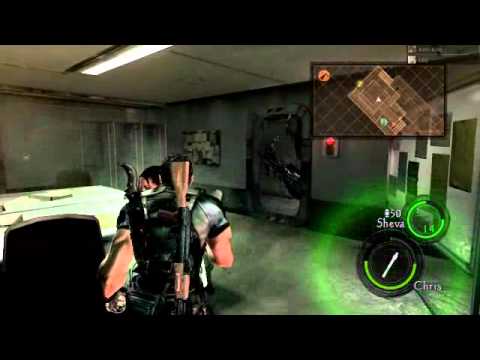 Let's Both Play Resident Evil 5 Co-op - Part 20