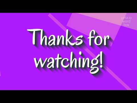 HOW TO PRONOUNCE MOHAMMAD? #mohammad