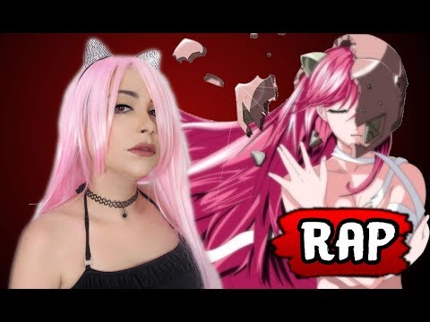 RAP DA LUCY - ELFEN LIED - MONSTRO EM ASCENSÃO | FELÍCIA ROCK (Prod. Trunxks)