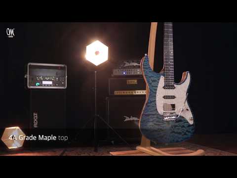 Mayones Aquila Series — Mayones Meets Classics