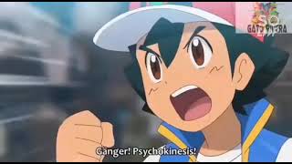 Pokemon ash battle with song Justin Bieber somebody need somebody