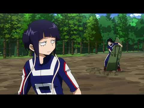 MHA - Sports Festival - Round 1