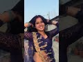 Cute Nepali Bhabhi Dancing In Saree On Tiktok