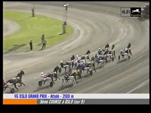 Oslo Grand Prix 2004 - Gidde Palema