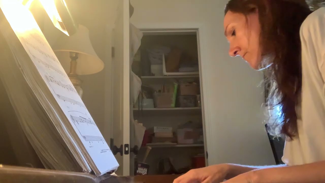 Promotional video thumbnail 1 for Pretty Piano Music