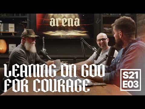 Overcoming the Spirit of Fear - Deepen with Pastor Joby Martin S21E3