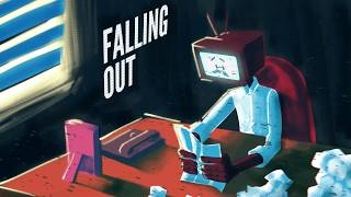 Relient K - Falling Out (AMV)