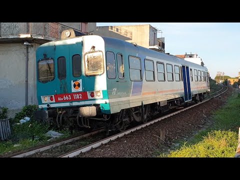 R 3671 Catanzaro Lido - Reggio Calabria C.le