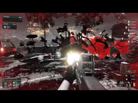 Zerkmando is the best Perk