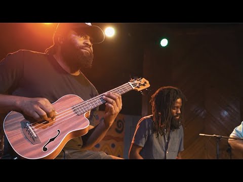 Redemption Song - Live from Harry J Studio