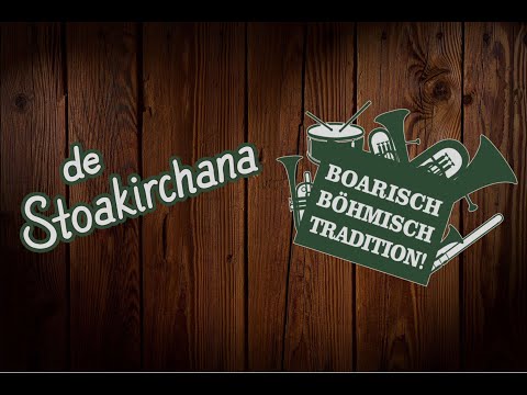 De Stoakirchana - Flügelhorn-Zauber - Livemitschnitt